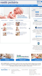 Mobile Screenshot of nestle-pediatria.cl